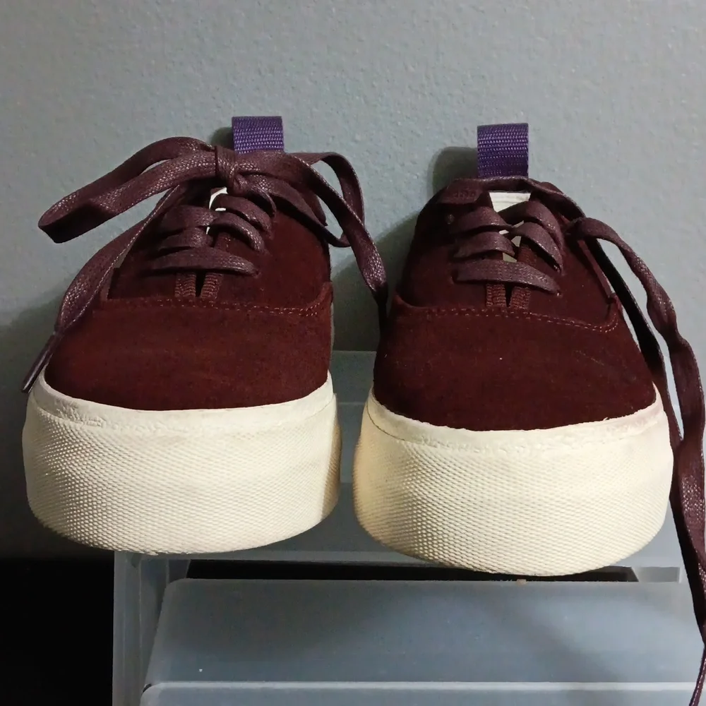 Eytys Unisex Mother Suede Sneaker - Picture 8 of 13